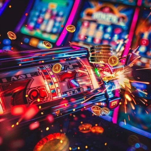Ilustrasi pemain menikmati live casino di mobile dengan perangkat modern di xo368
